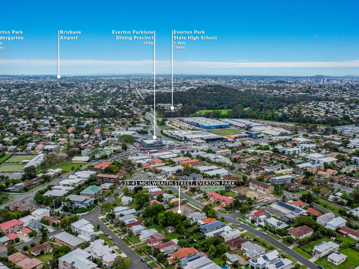 [Land for Sale] 3941 Mcilwraith Street, Everton Park OpenLot